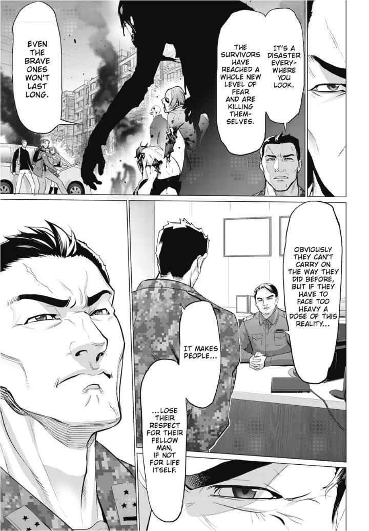 High School of the Dead Chap 30 - Next Chap 31