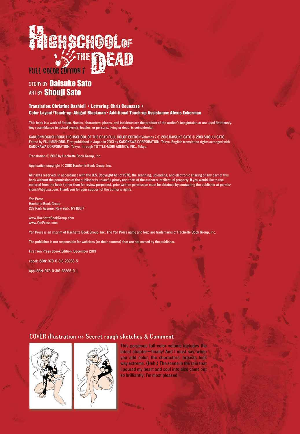 High School of the Dead - Full Color Edition Chap 7 - Next Chap 8