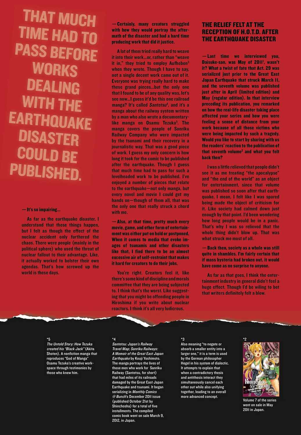 High School of the Dead - Full Color Edition Chap 5 - Next Chap 6