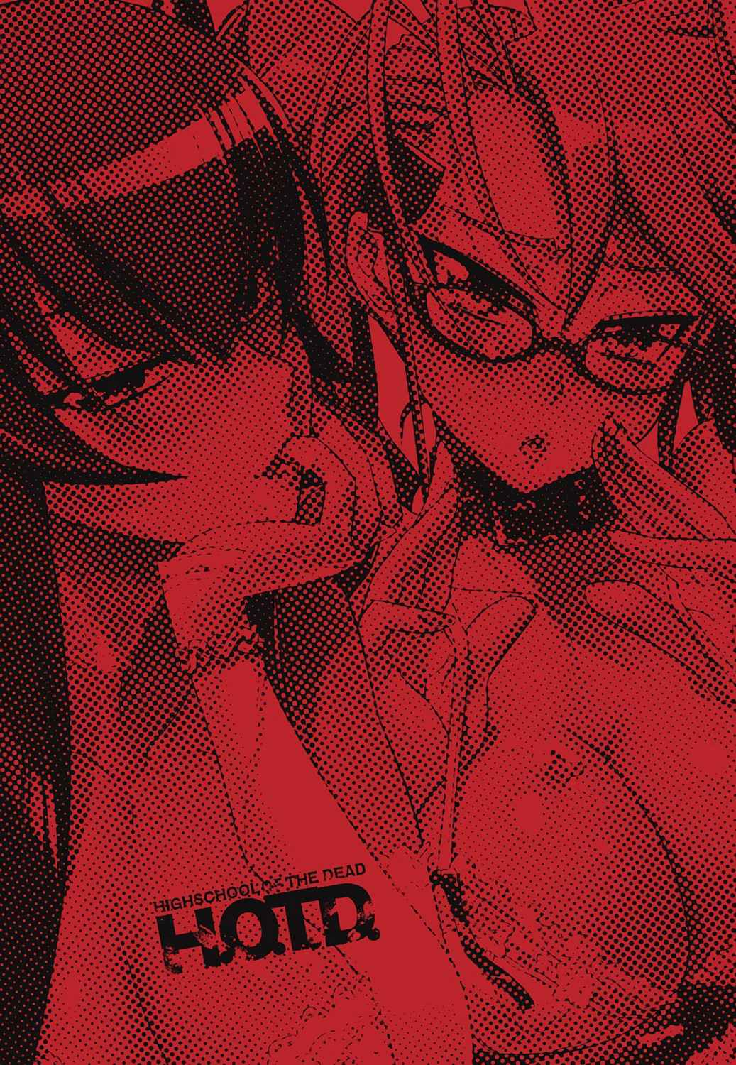 High School of the Dead - Full Color Edition Chap 5 - Next Chap 6