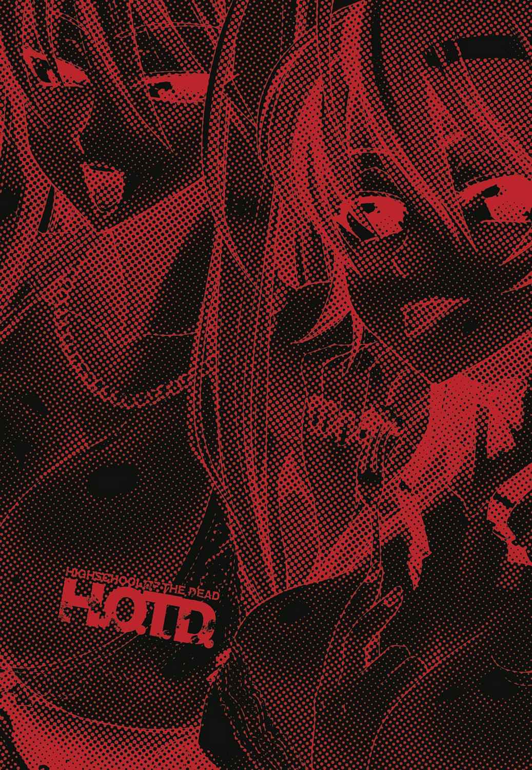 High School of the Dead - Full Color Edition Chap 5 - Next Chap 6