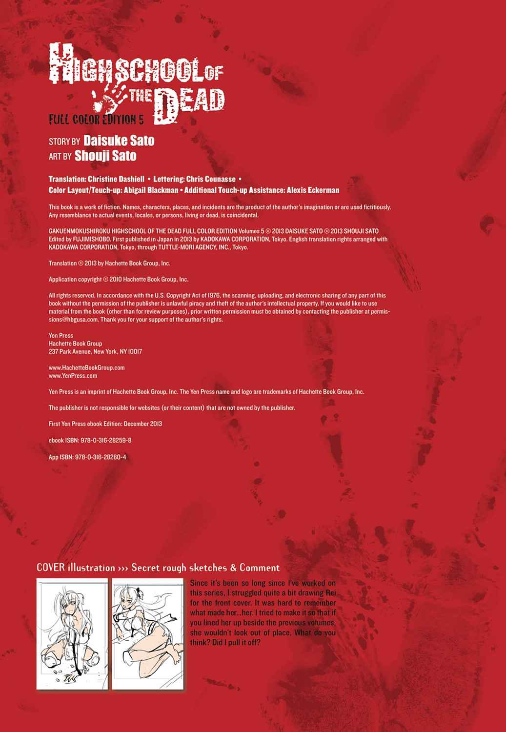 High School of the Dead - Full Color Edition Chap 5 - Next Chap 6