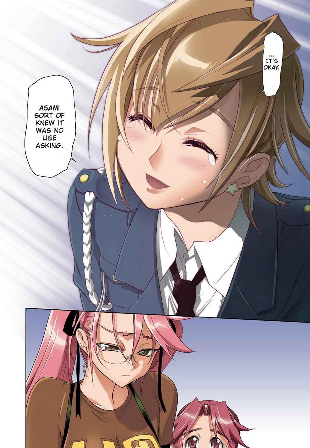 High School of the Dead - Full Color Edition Chap 5 - Next Chap 6