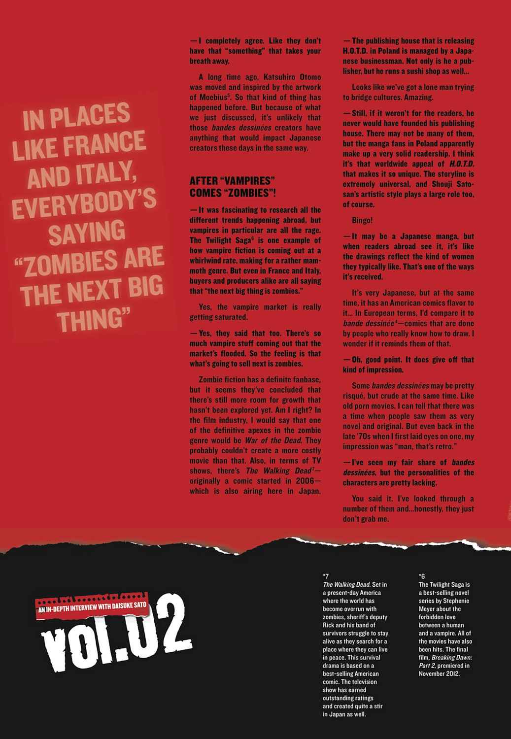 High School of the Dead - Full Color Edition Chap 6 - Next Chap 7