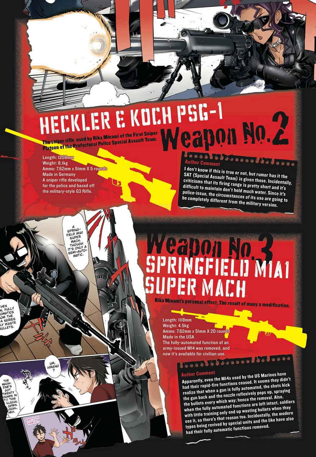 High School of the Dead - Full Color Edition Chap 6 - Next Chap 7