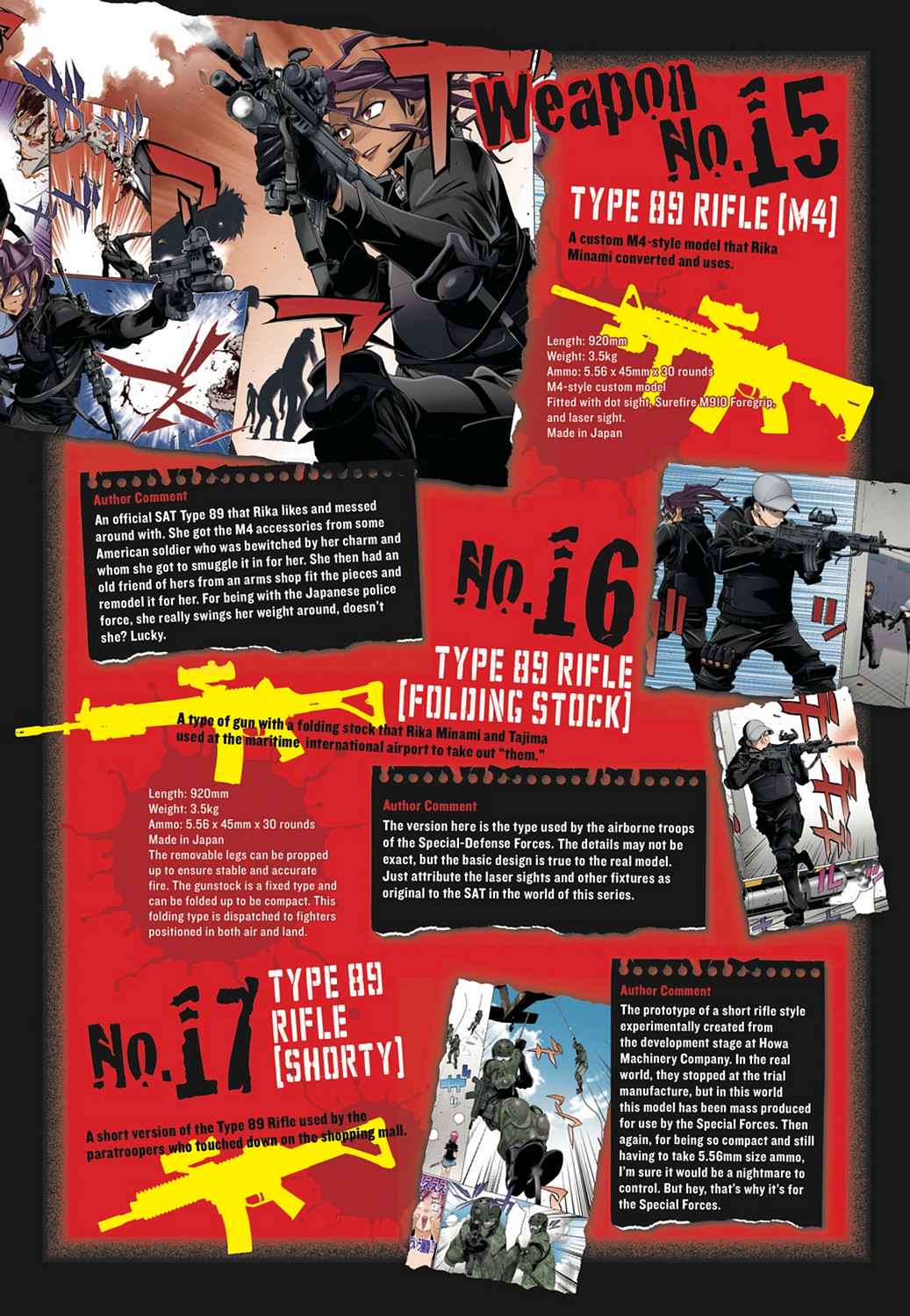 High School of the Dead - Full Color Edition Chap 6 - Next Chap 7