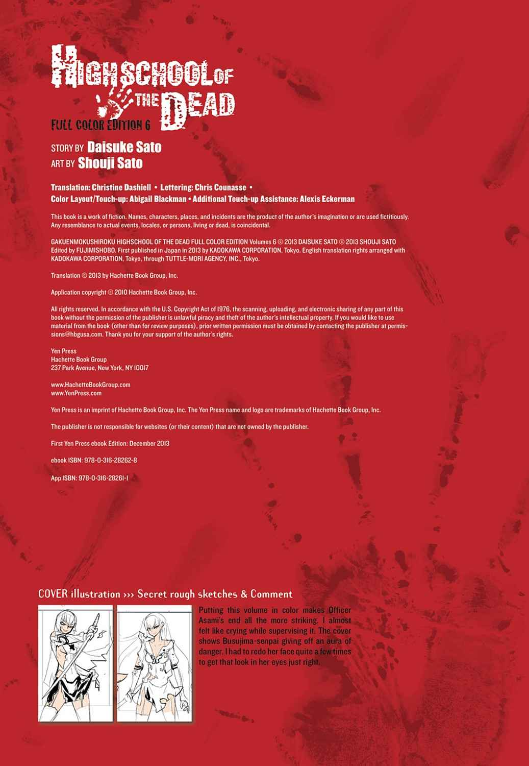 High School of the Dead - Full Color Edition Chap 6 - Next Chap 7