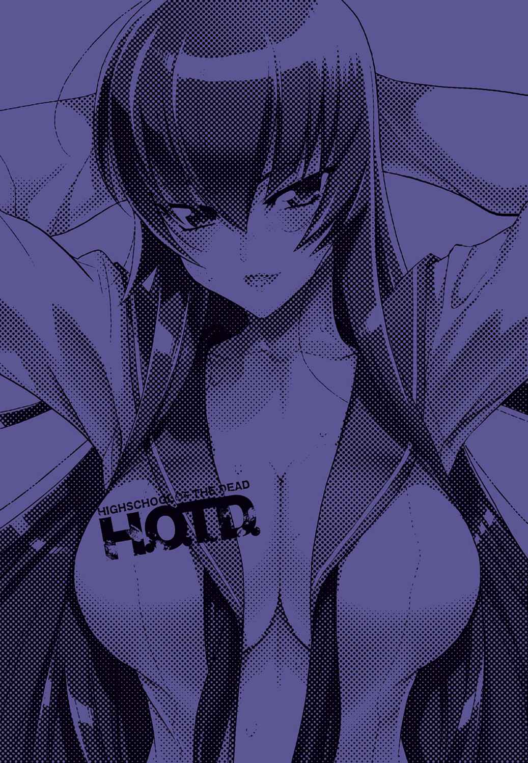 High School of the Dead - Full Color Edition Chap 6 - Next Chap 7