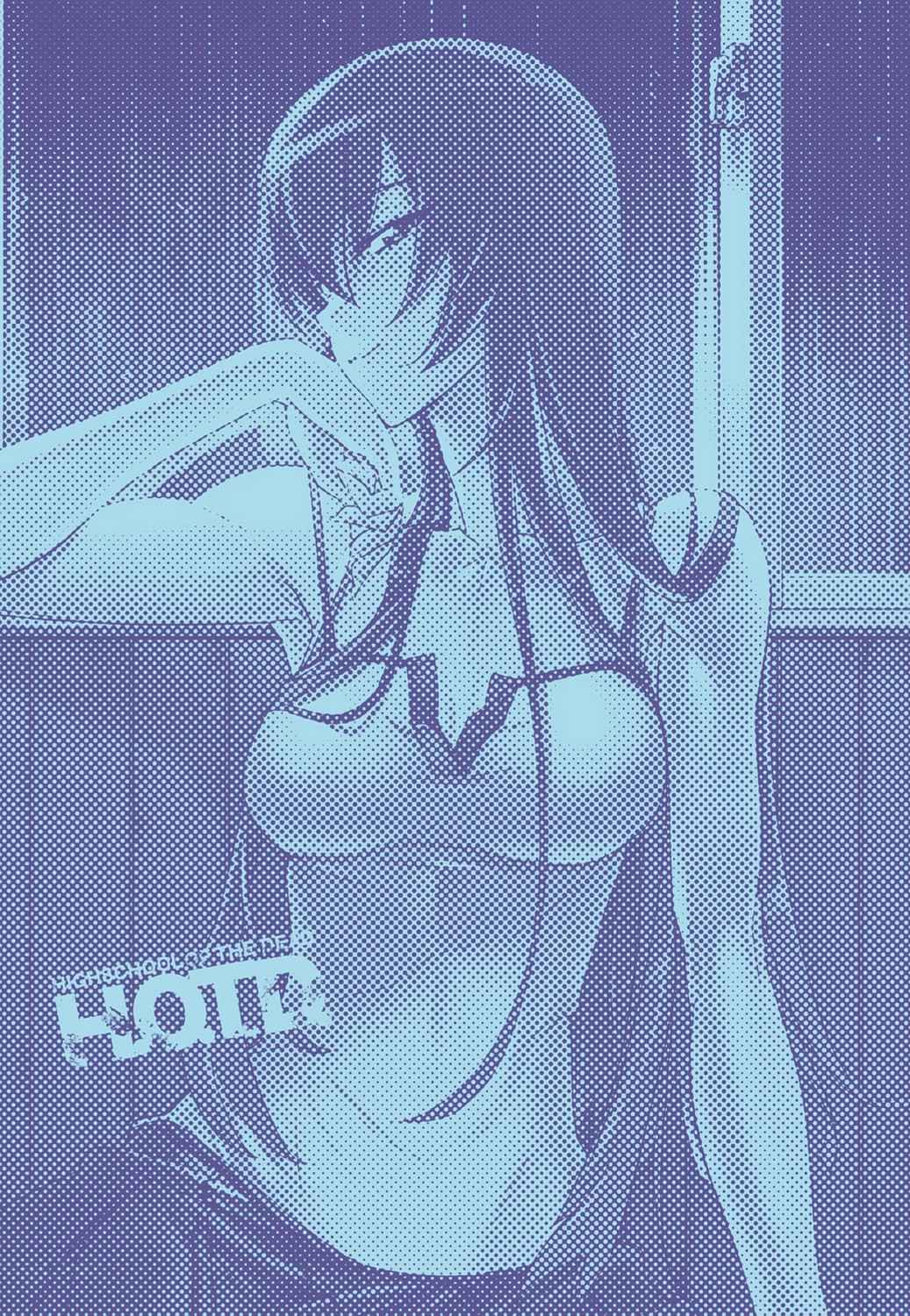 High School of the Dead - Full Color Edition Chap 6 - Next Chap 7