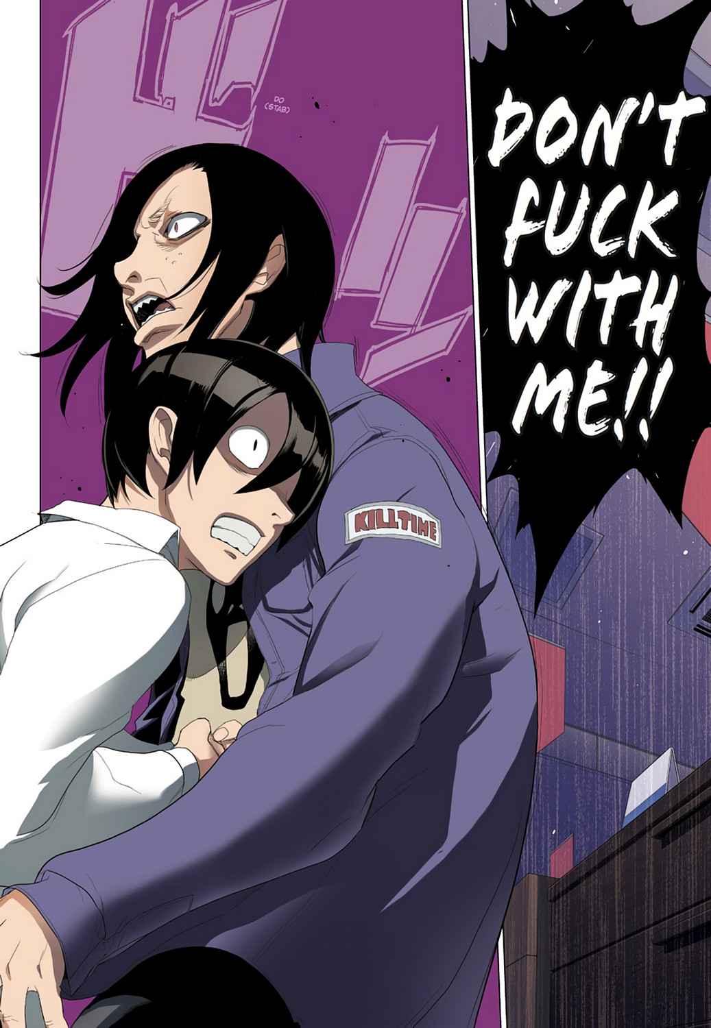 High School of the Dead - Full Color Edition Chap 6 - Next Chap 7