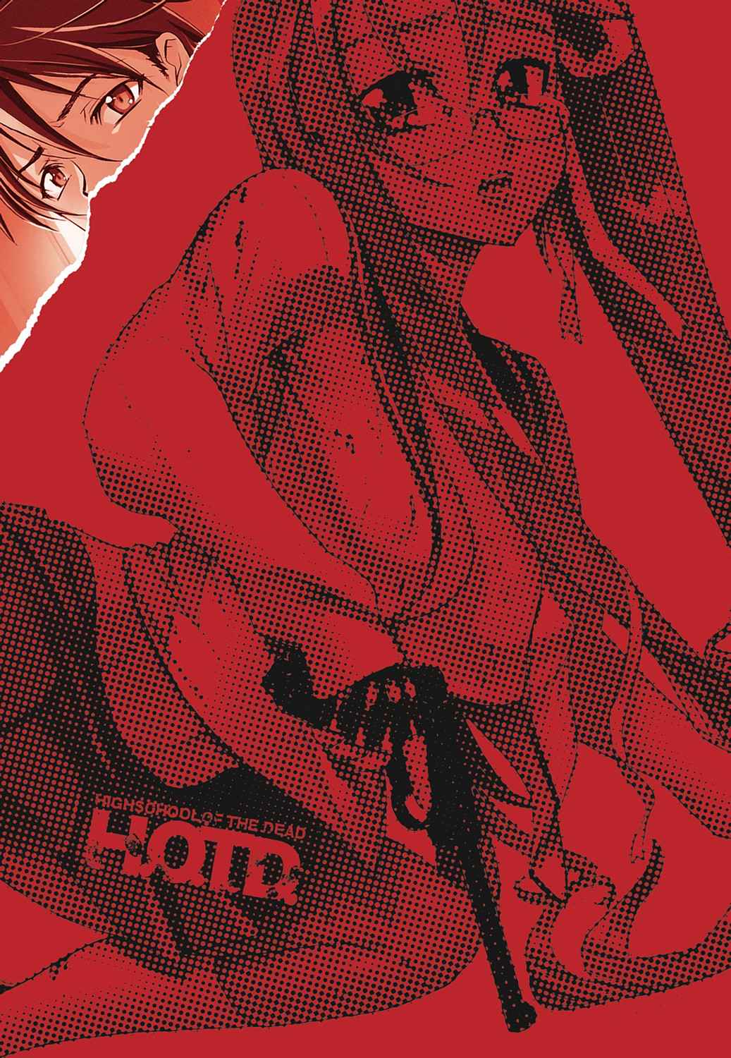 High School of the Dead - Full Color Edition Chap 1 - Next Chap 2