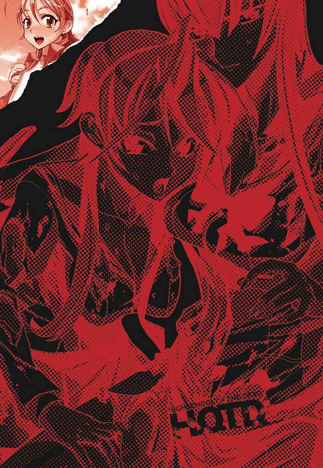 High School of the Dead - Full Color Edition Chap 1 - Next Chap 2