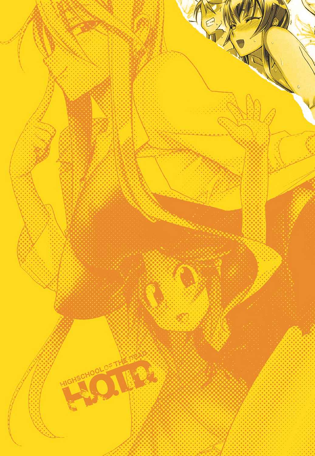 High School of the Dead - Full Color Edition Chap 2 - Next Chap 3