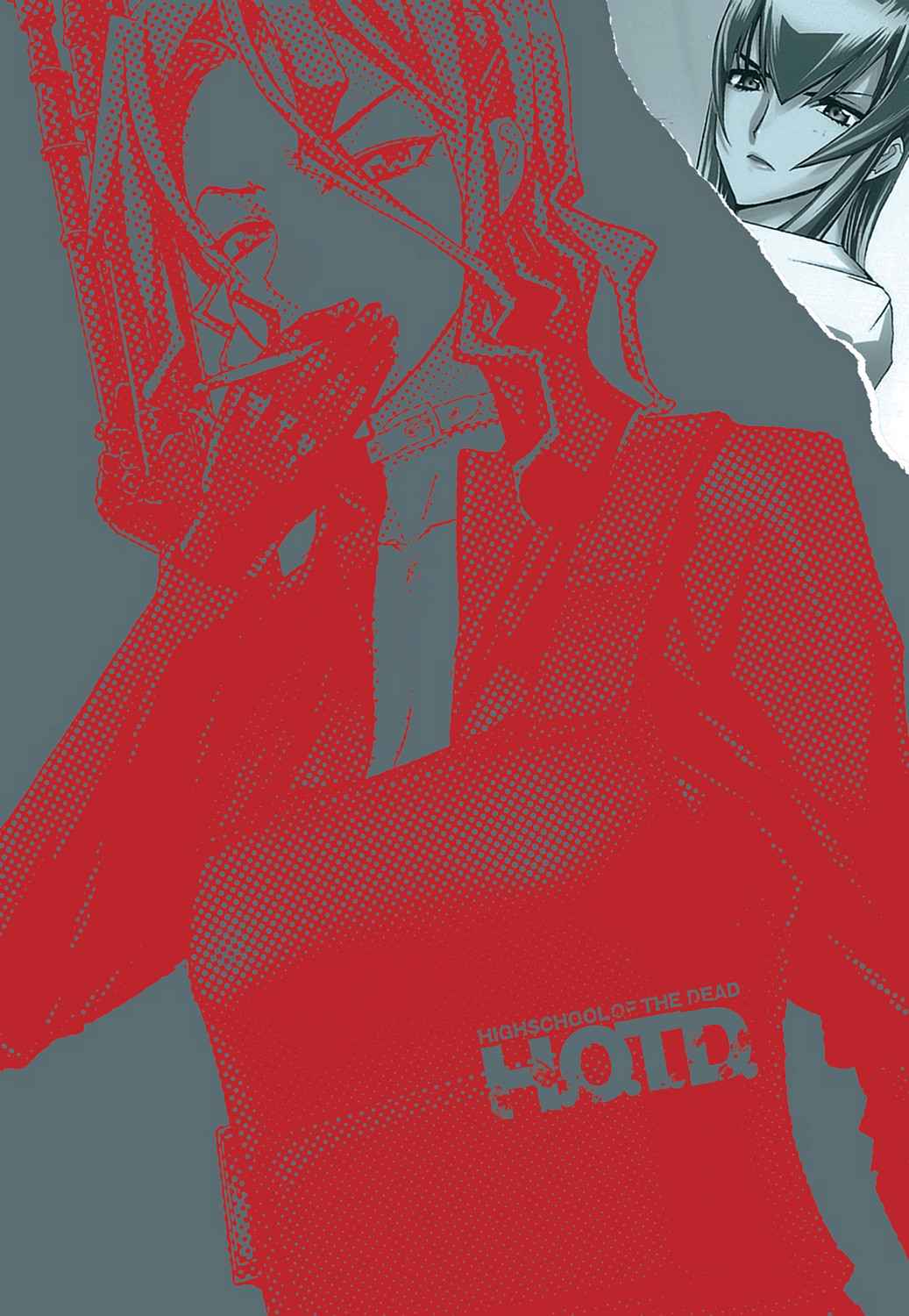 High School of the Dead - Full Color Edition Chap 2 - Next Chap 3