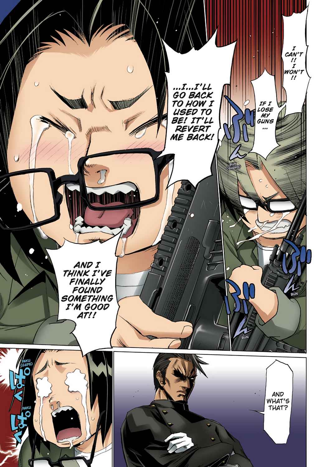 High School of the Dead - Full Color Edition Chap 3 - Next Chap 4