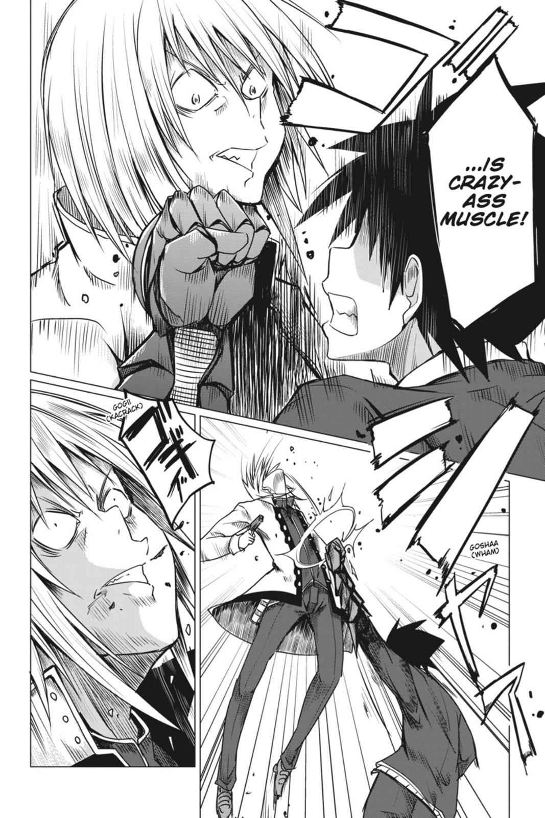 High School DxD Chap 7 - Next Chap 8