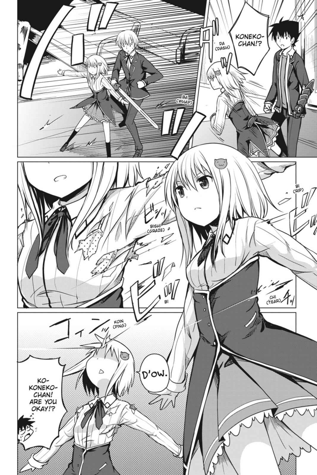 High School DxD Chap 7 - Next Chap 8