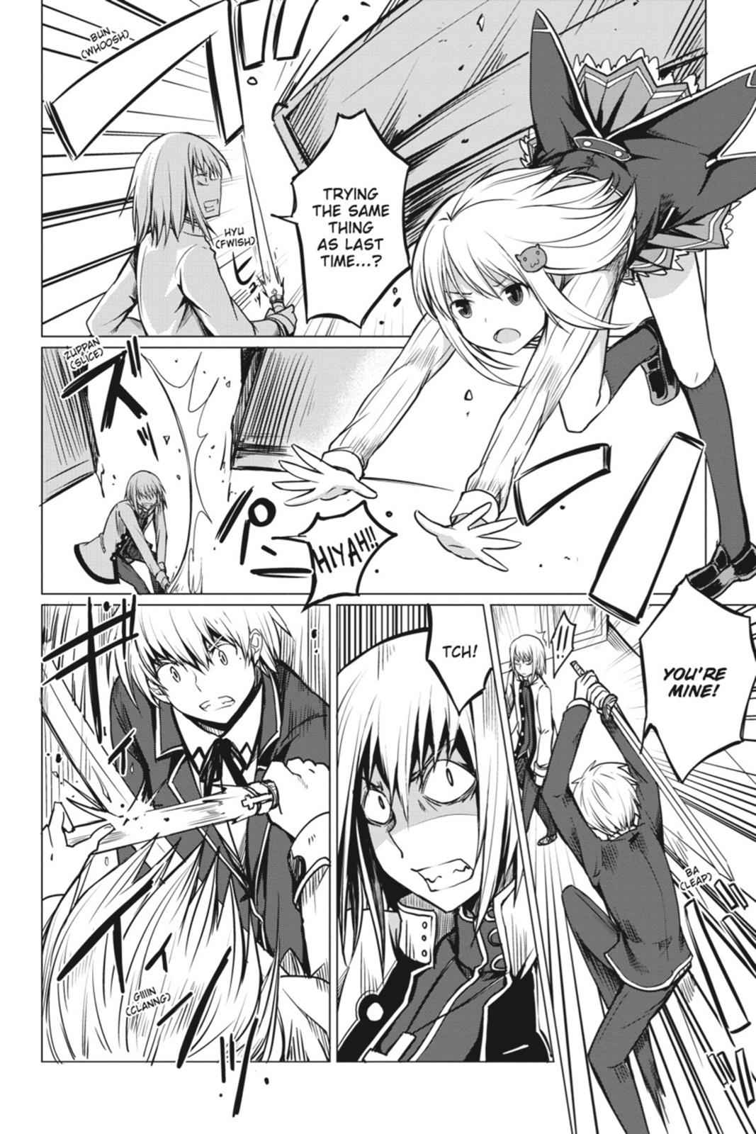 High School DxD Chap 7 - Next Chap 8