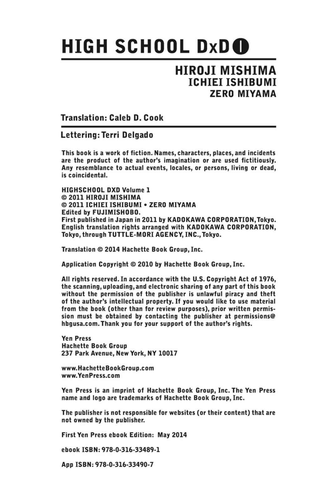 High School DxD Chap 4 - Next Chap 5