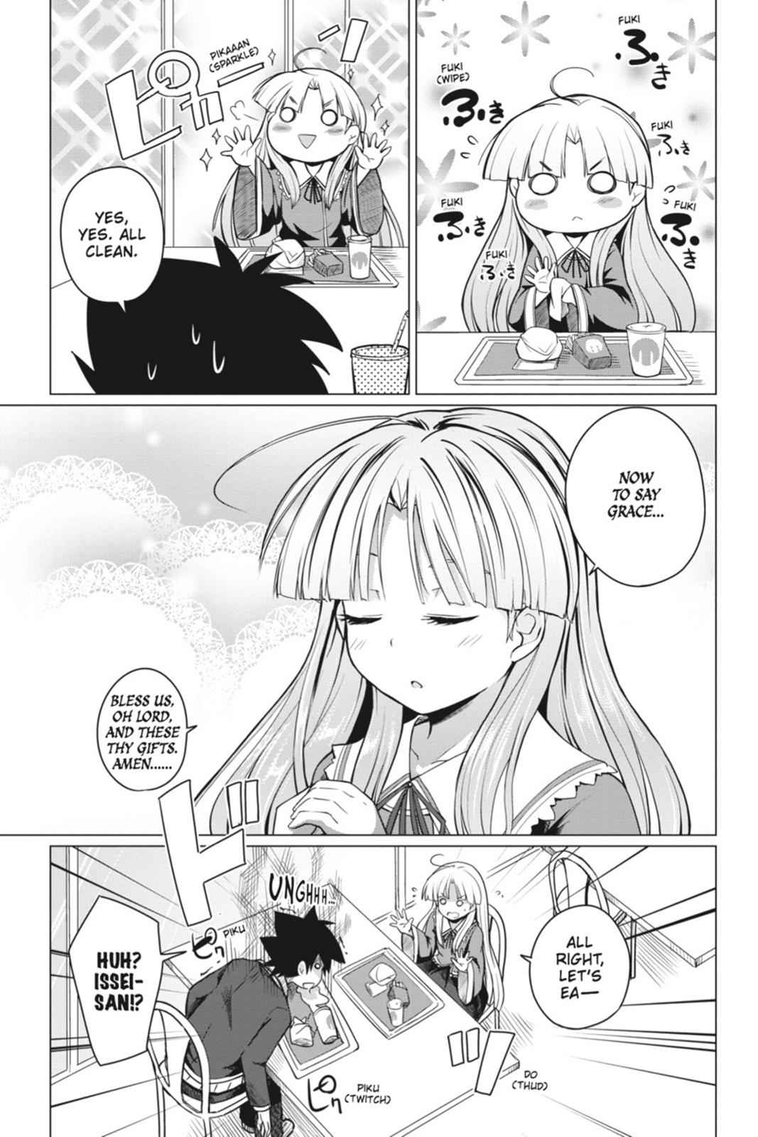 High School DxD Chap 5 - Next Chap 6