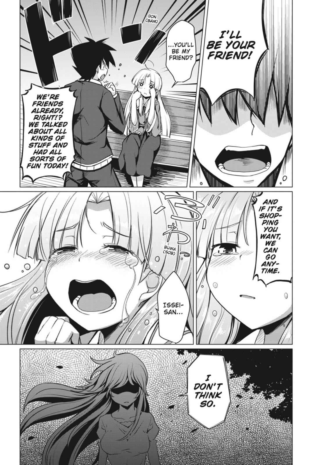 High School DxD Chap 5 - Next Chap 6