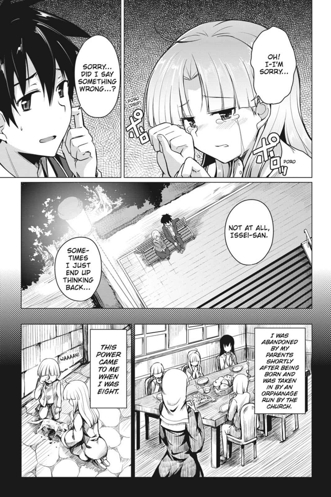 High School DxD Chap 5 - Next Chap 6