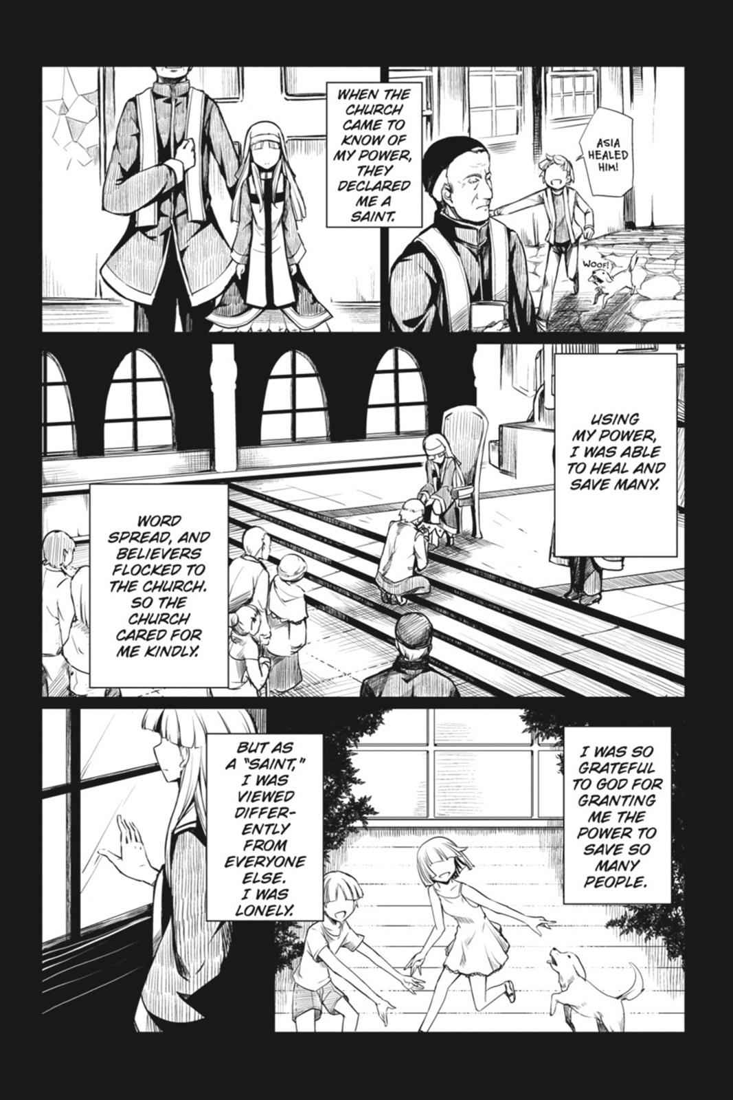 High School DxD Chap 5 - Next Chap 6