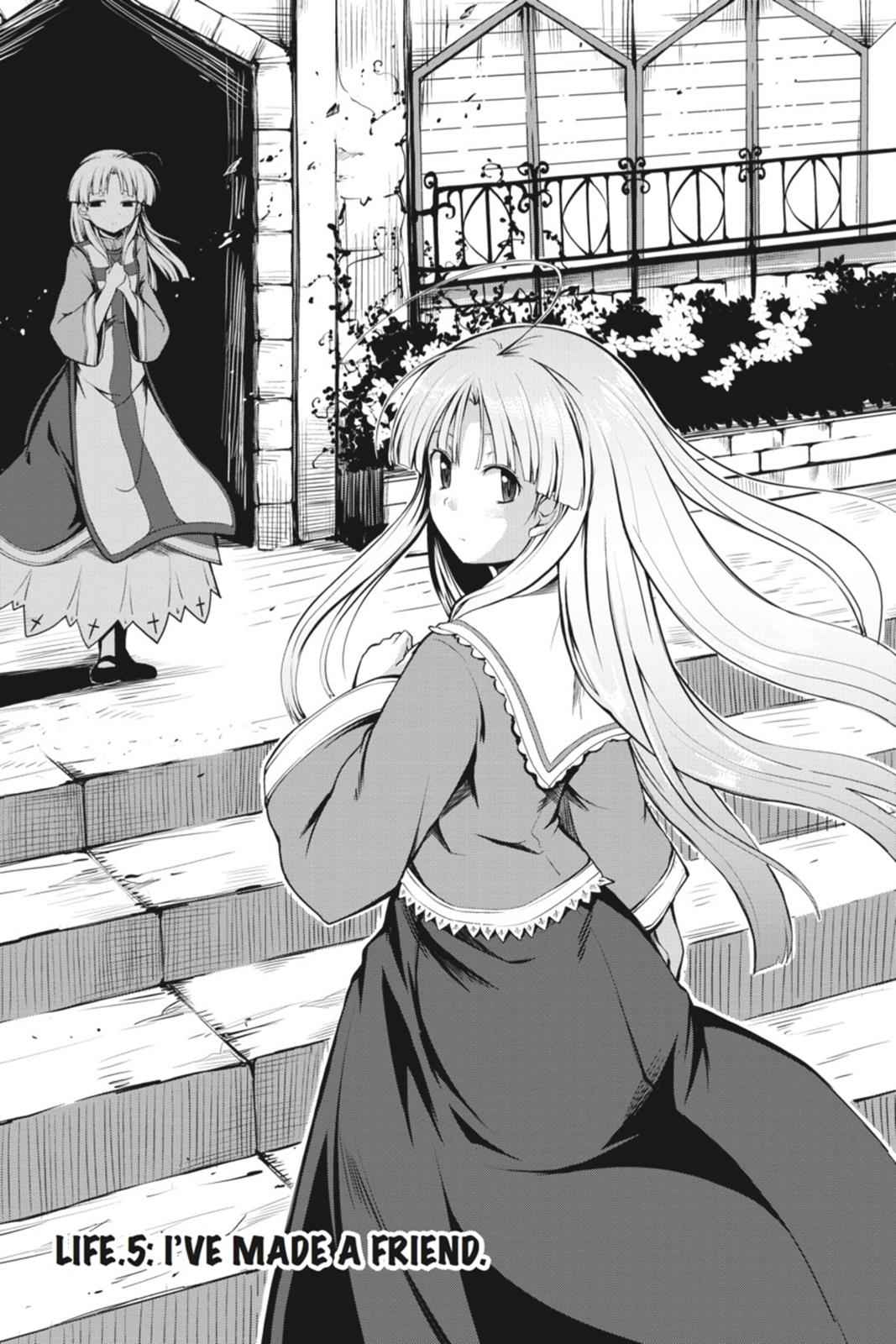 High School DxD Chap 5 - Next Chap 6