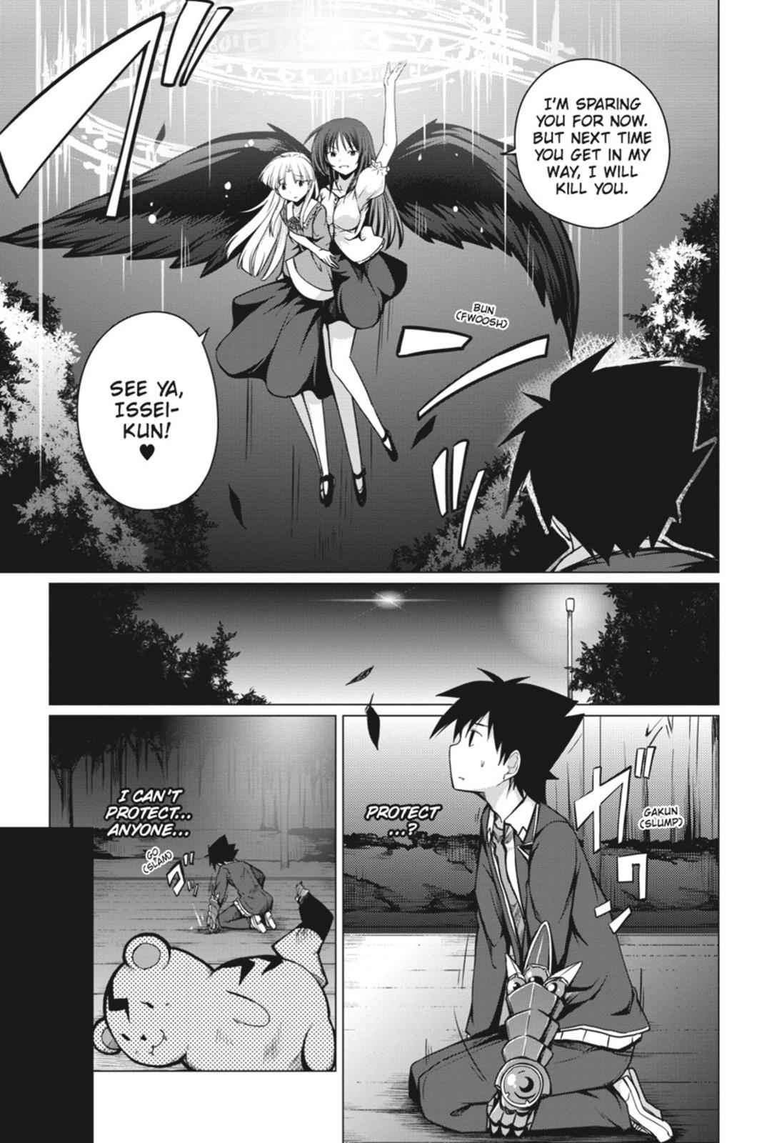 High School DxD Chap 6 - Next Chap 7