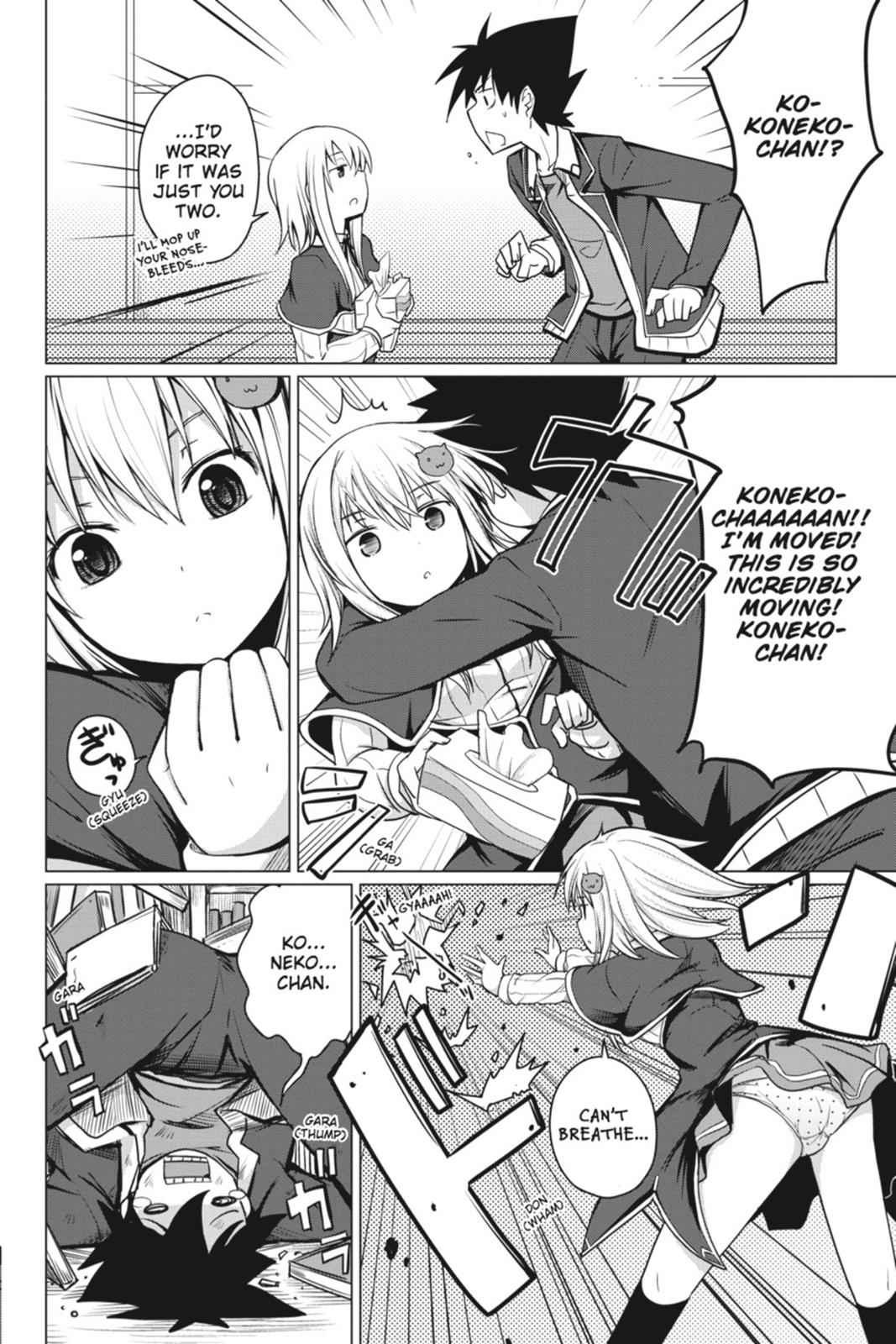 High School DxD Chap 6 - Next Chap 7