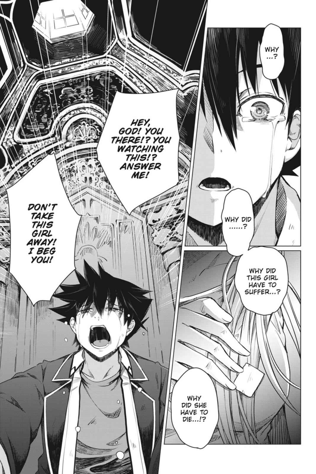 High School DxD Chap 8 - Next Chap 9