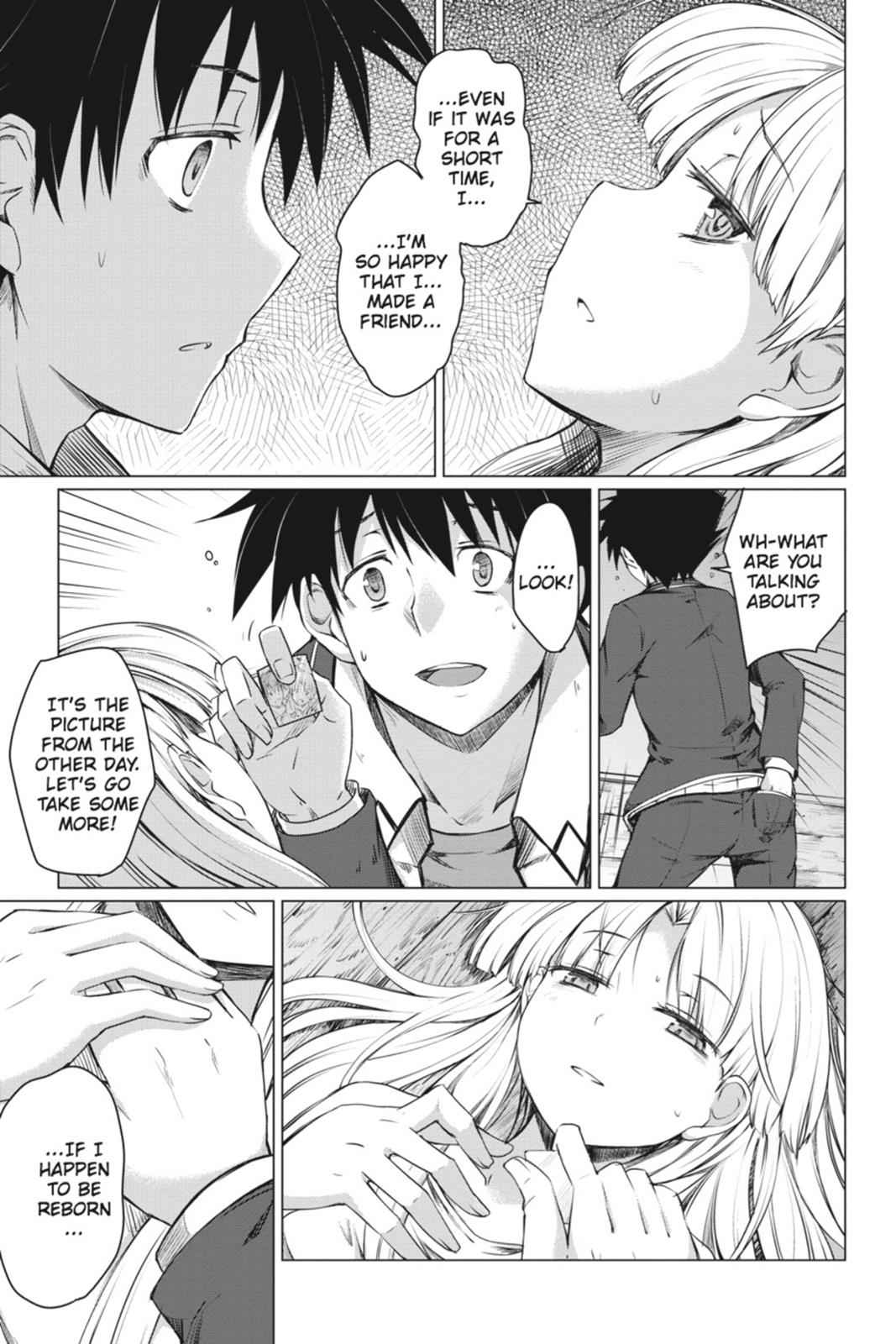 High School DxD Chap 8 - Next Chap 9