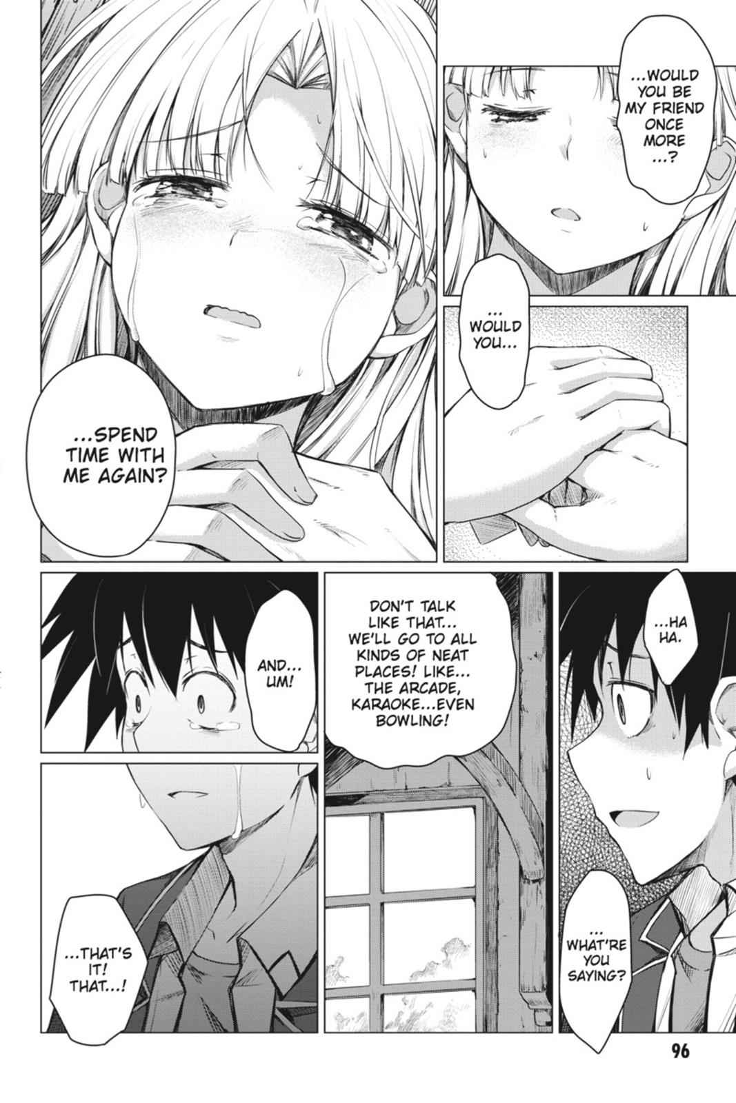 High School DxD Chap 8 - Next Chap 9