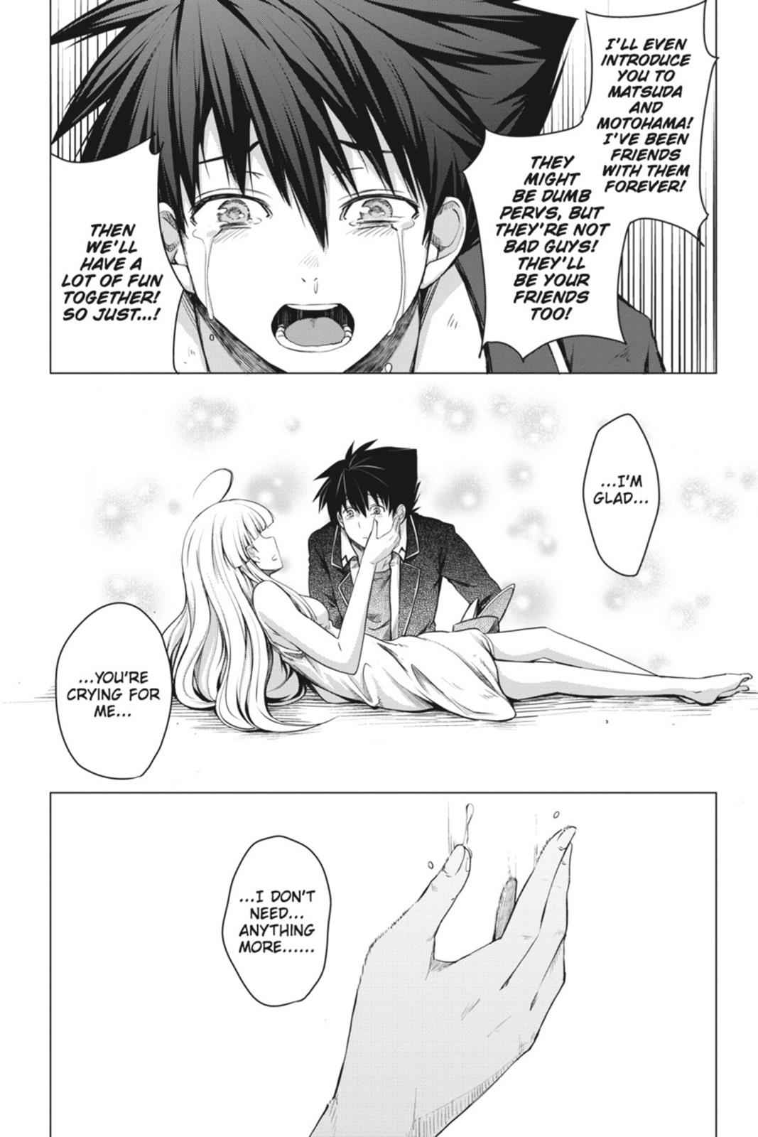 High School DxD Chap 8 - Next Chap 9