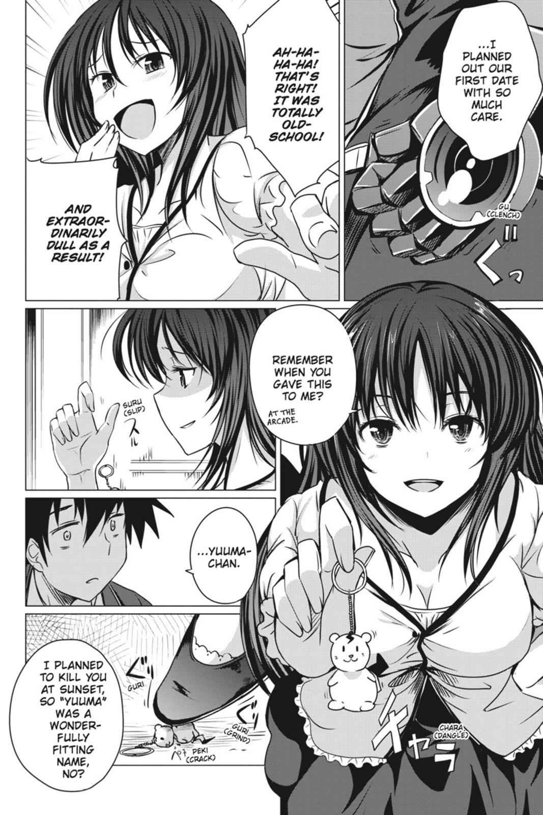 High School DxD Chap 8 - Next Chap 9