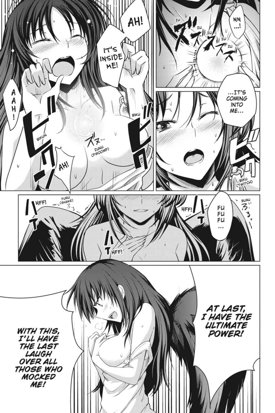 High School DxD Chap 8 - Next Chap 9