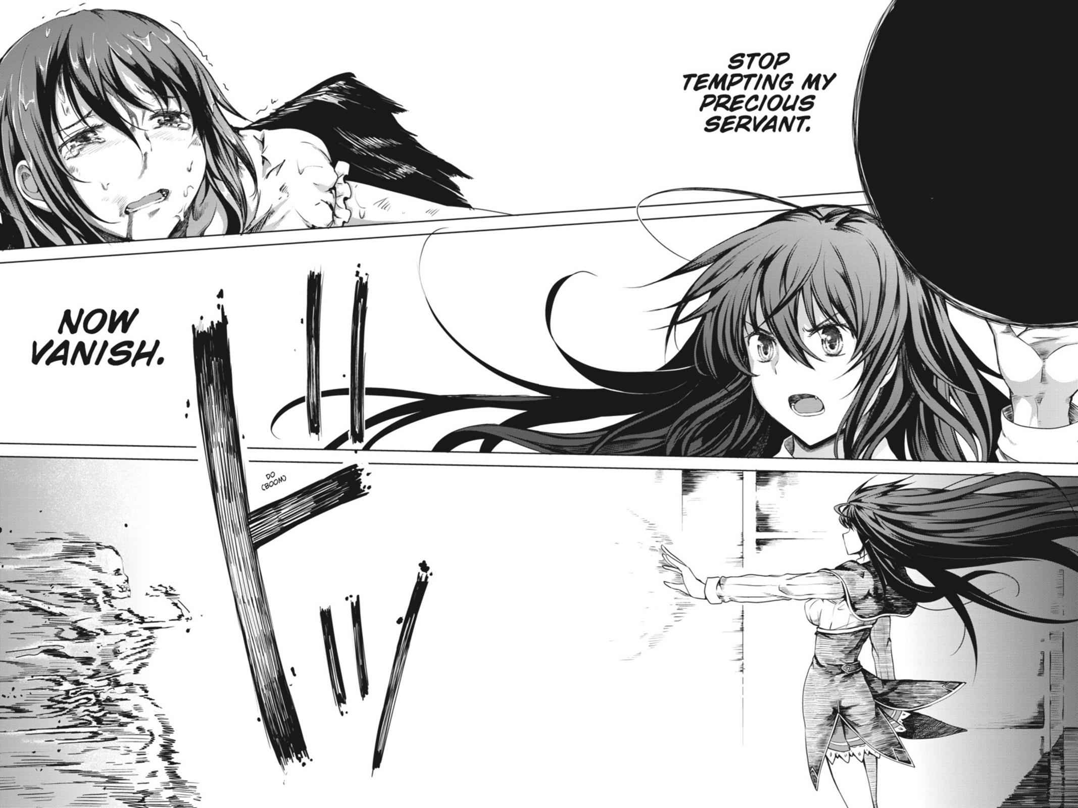 High School DxD Chap 9 - Next Chap 10