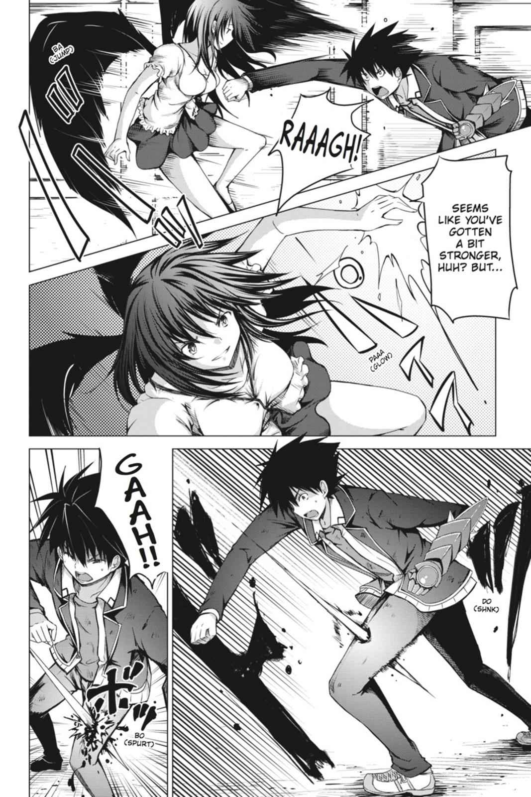 High School DxD Chap 9 - Next Chap 10