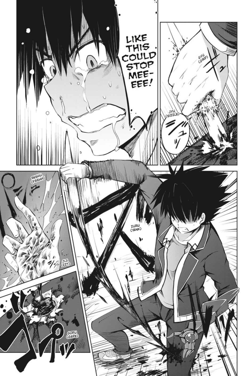 High School DxD Chap 9 - Next Chap 10