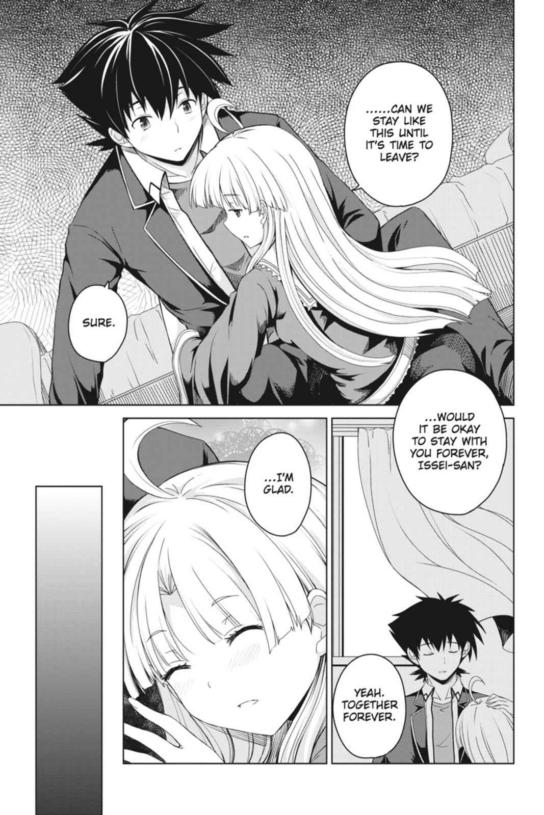 High School DxD Chap 17 - Next Chap 18