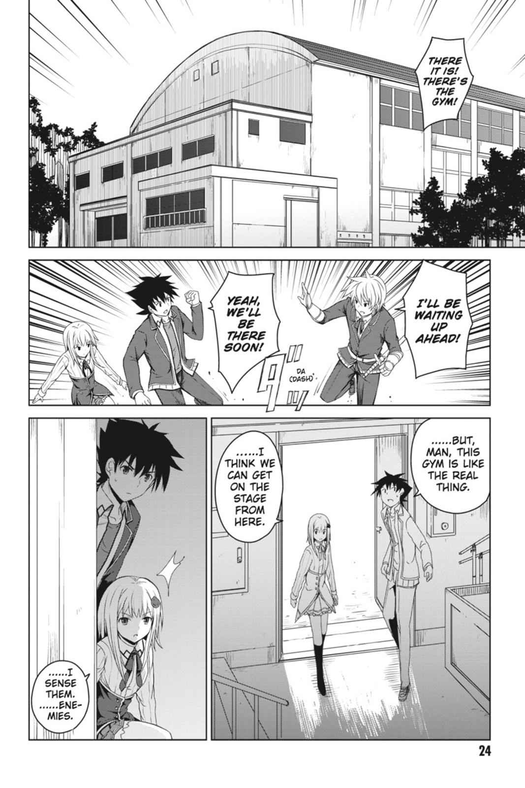 High School DxD Chap 17 - Next Chap 18