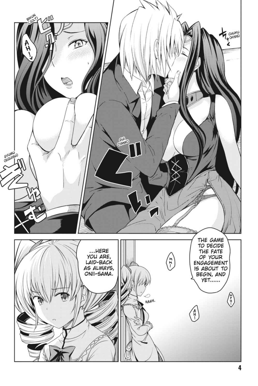 High School DxD Chap 17 - Next Chap 18