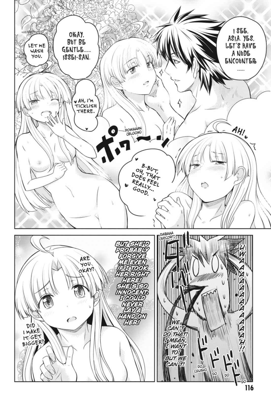 High School DxD Chap 15 - Next Chap 16