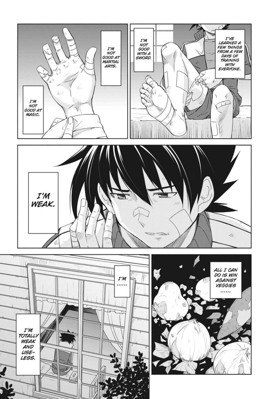 High School DxD Chap 16 - Next Chap 17