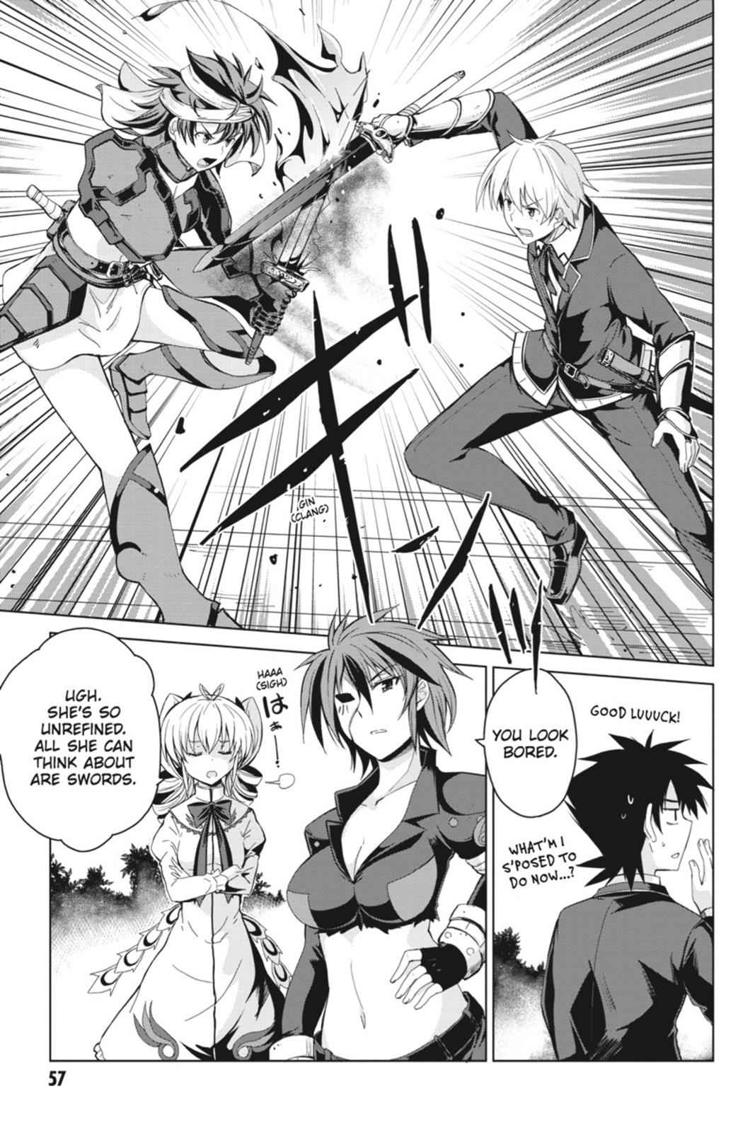 High School DxD Chap 19 - Next Chap 20