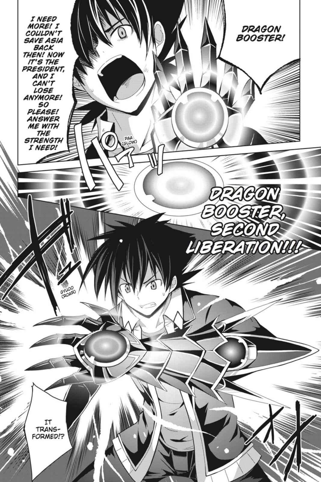 High School DxD Chap 19 - Next Chap 20
