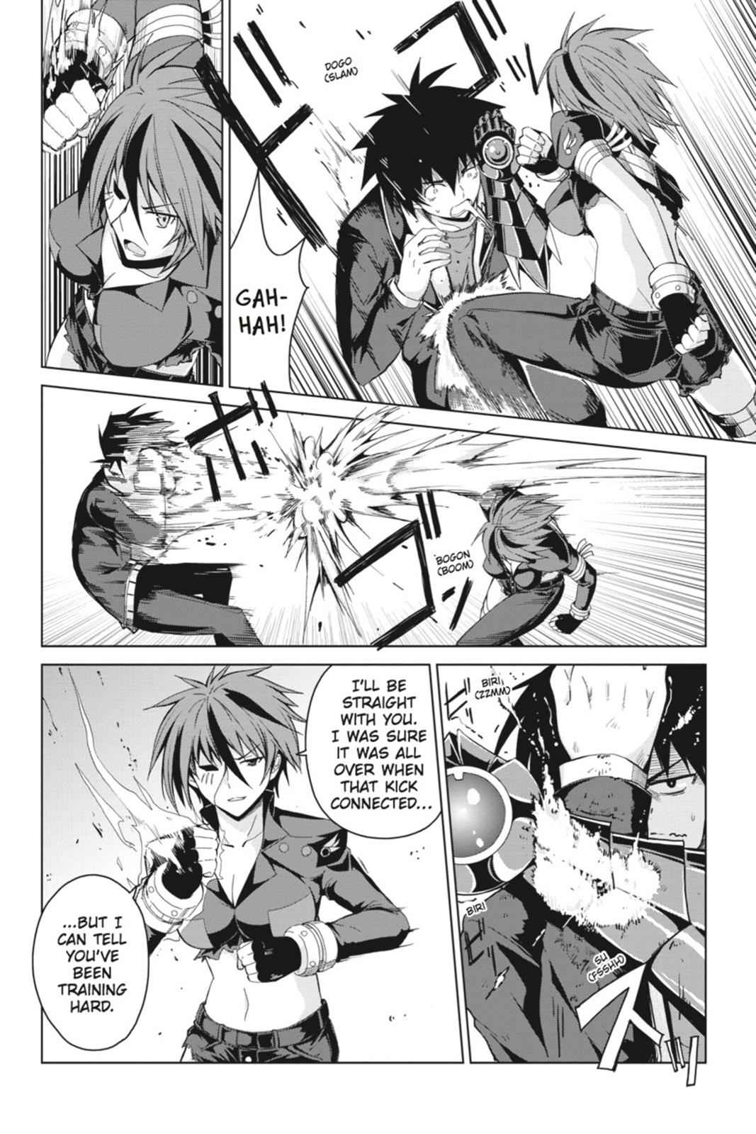 High School DxD Chap 19 - Next Chap 20