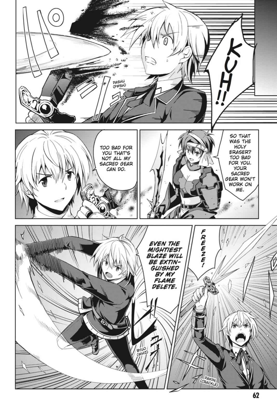 High School DxD Chap 19 - Next Chap 20