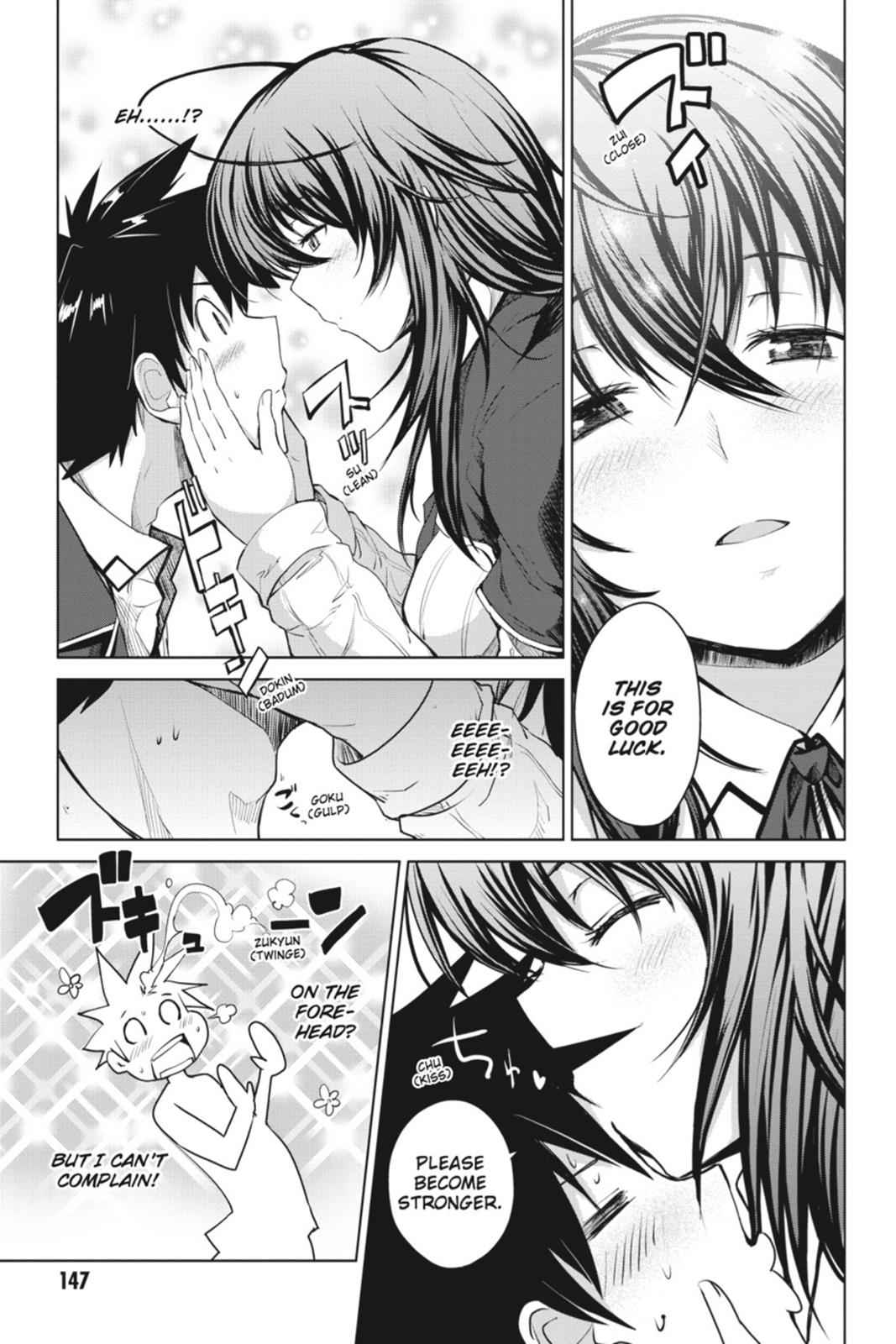 High School DxD Chap 10 - Next Chap 11