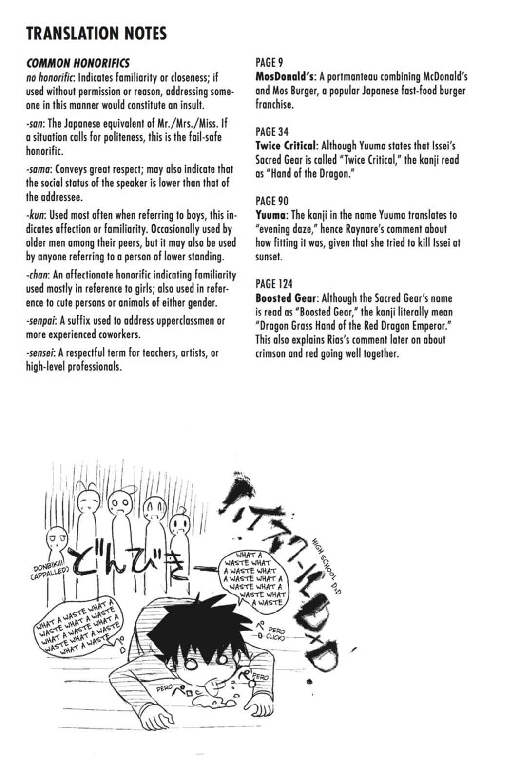 High School DxD Chap 10 - Next Chap 11